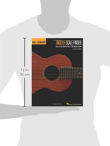 Ukulele Scale Finder  EasytoUse Guide to Over 1,300 Ukulele Scales: 9