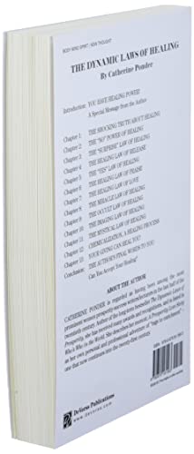The Dynamic Laws of Healing,New