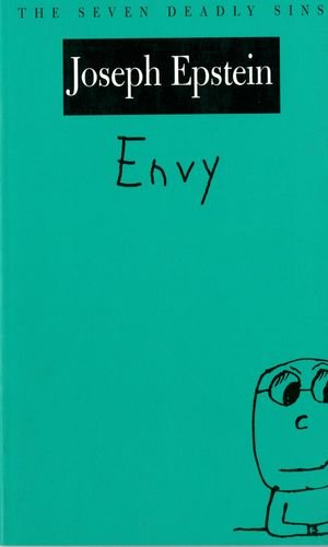 Envy: The Seven Deadly Sins (New York Public Library Lectures In Humanities),Used