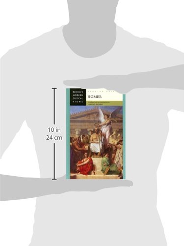 Homer (Bloom's Modern Critical Views),Used
