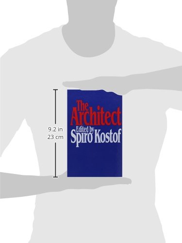 The Architect: Chapters In The History Of The Profession,Used