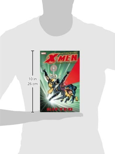 Astonishing Xmen, Vol. 1: Gifted (Astonishing Xmen, 1),New