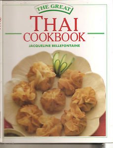 The Great Thai Cookbook,Used