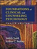Foundations of Clinical and Counseling Psychology,New