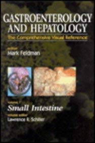 Gastroenterology and Hepatology: Small Intestine: Volume 7 (Gastroenterology and Hepatology, 7),Used