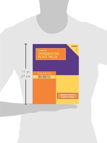 Lessons For Introducing Place Value, Grade 2 (Teaching Arithmetic),New