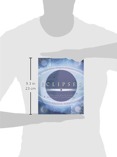Eclipses: Predicting World Events & Personal Transformation (Special Topics In Astrology Series, 3),Used