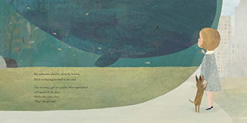 Whale in a Fishbowl,Used