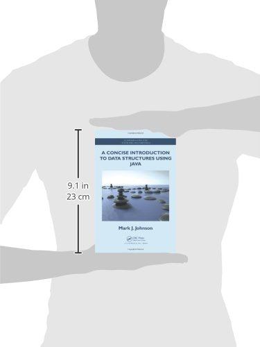 A Concise Introduction to Data Structures using Java (Chapman & Hall/CRC Textbooks in Computing),Used