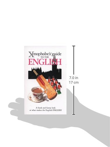Xenophobe'S Guide To The English,Used