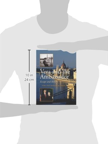 Vera and the Ambassador: Escape and Return,New