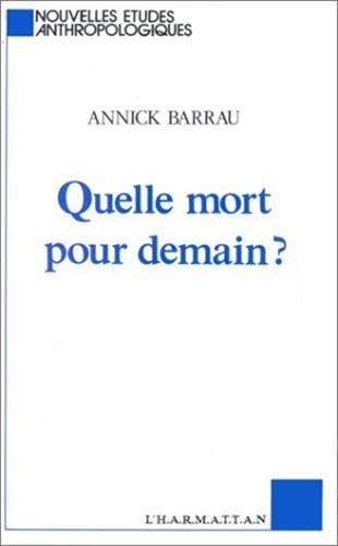 Quelle mort pour demain?,Used