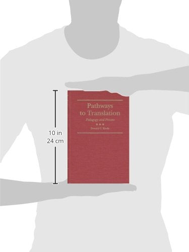 Pathways to Translation: Pedagogy and Process (Translation Studies),Used