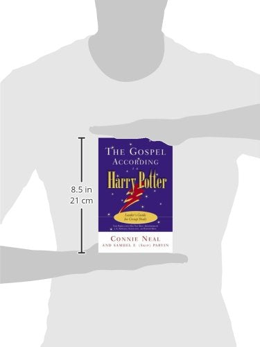 The Gospel according to Harry Potter: Leader's Guide for Group Study,Used