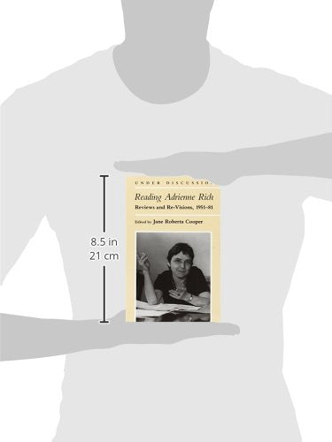 Reading Adrienne Rich: Reviews and ReVisions, 195181 (Under Discussion),Used