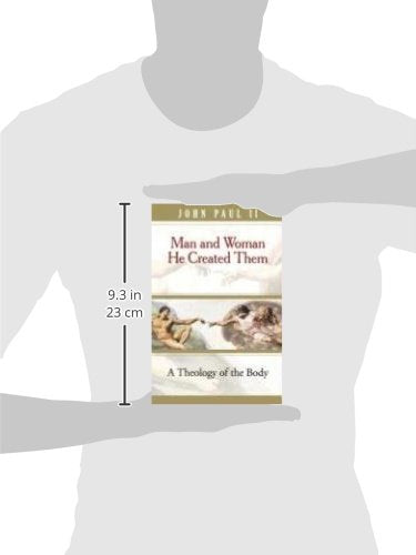 Man and Woman He Created Them: A Theology of the Body,Used
