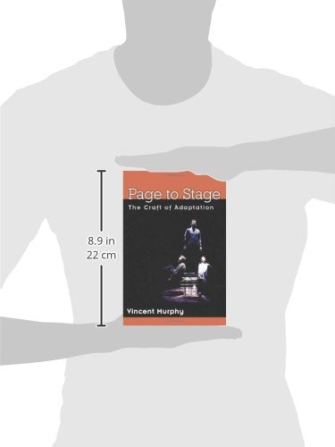 Page to Stage: The Craft of Adaptation,Used