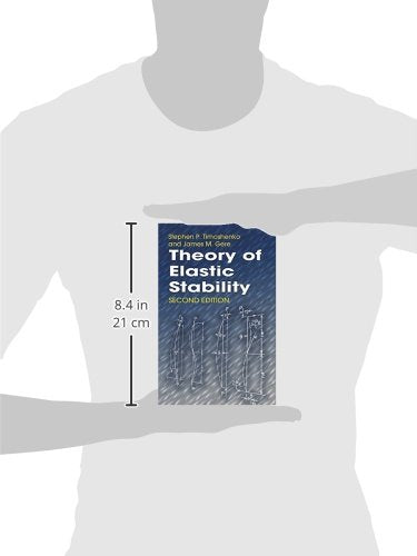 Theory of Elastic Stability (Dover Civil and Mechanical Engineering),Used
