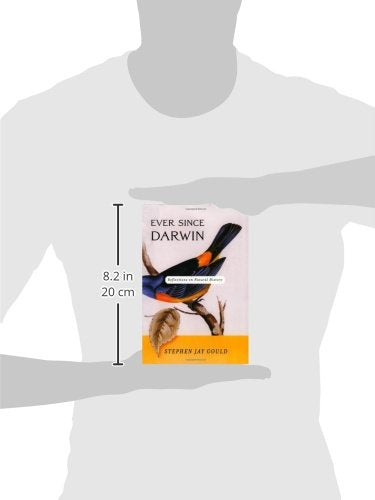 Ever Since Darwin: Reflections in Natural History,Used