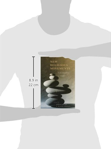 New Religious Movements: A Documentary Reader,Used
