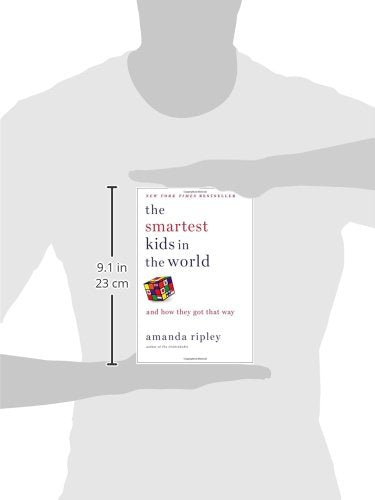 The Smartest Kids in the World: And How They Got That Way,Used