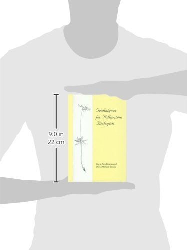 Techniques for Pollination Biologists,Used