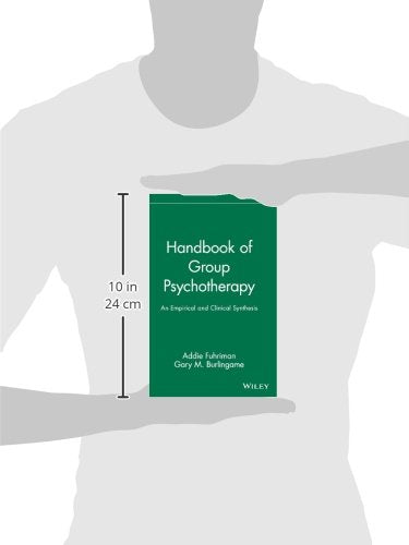 Handbook of Group Psychotherapy: An Empirical and Clinical Synthesis,Used