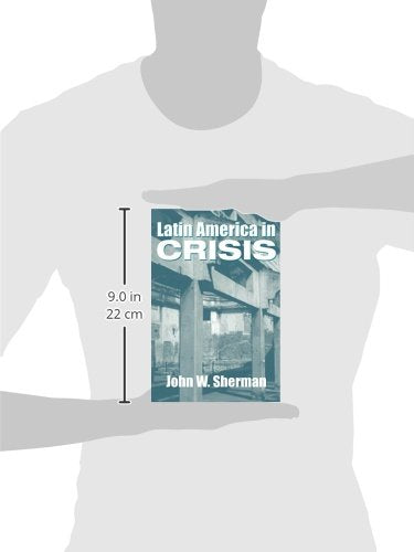 Latin America In Crisis,Used