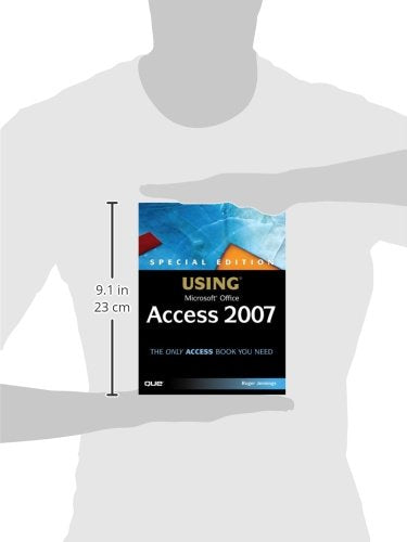 Jennings: Spec Ed Usng Msaccess07_P1,Used