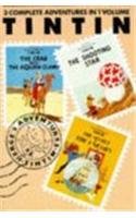 The Adventures of Tintin, Vol. 3 (3 Complete Adventures in 1 Volume),Used
