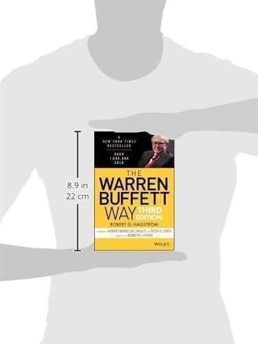 The Warren Buffett Way,New