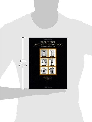 Traditional Construction Patterns: Design and Detail RulesofThumb,New