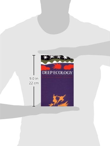 Deep Ecology: Living as if Nature Mattered,Used