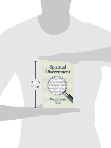 Spiritual Discernment,Used