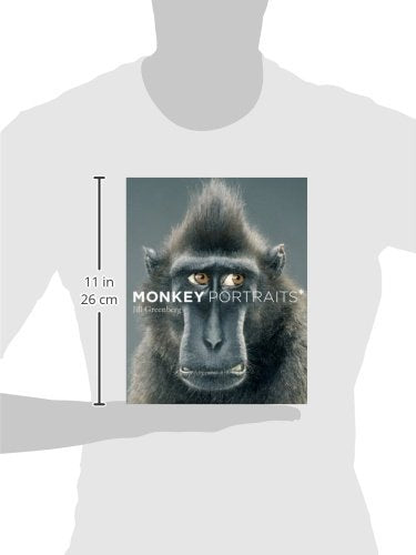 Monkey Portraits,New