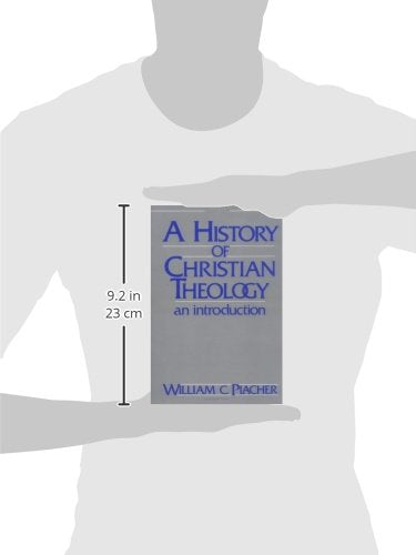 A History of Christian Theology: An Introduction,New