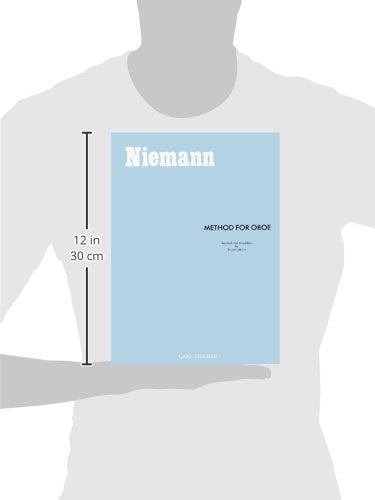 O1524  Method for Oboe,Used
