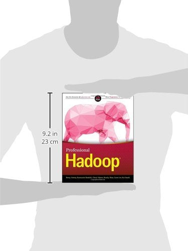 Professional Hadoop,Used