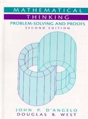 Mathematical Thinking: Problemsolving And Proofs (2Nd Edition)