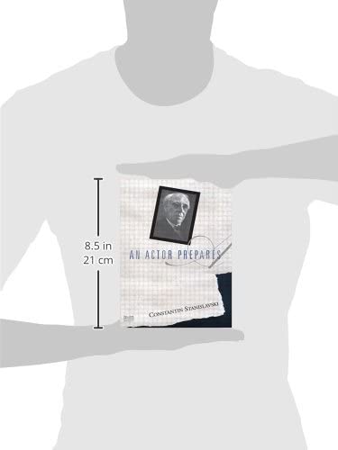 An Actor Prepares,Used