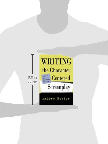 Writing the CharacterCentered Screenplay, Updated and Expanded edition,Used