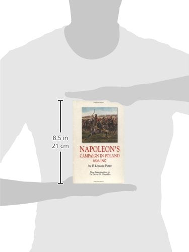 Napoleon's Campaign In Poland 18061807 (Greenhill Military Paperback),Used