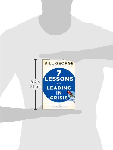 7 Lessons for Leading in Crisis,Used