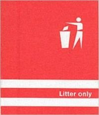 Litter Only,Used