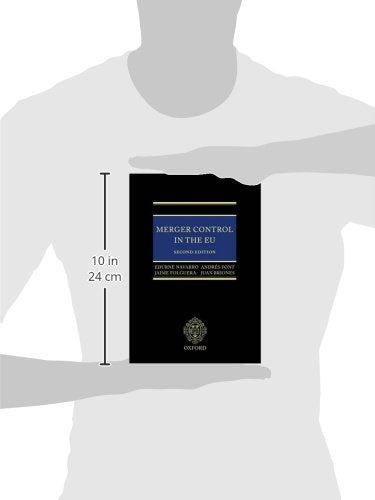 Merger Control in the EU: Law, Economics and Practice,Used