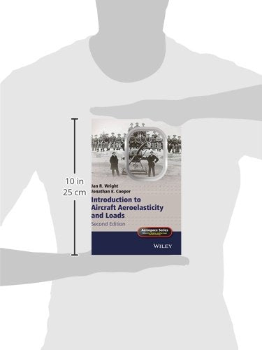 Introduction to Aircraft Aeroelasticity and Loads (Aerospace),Used