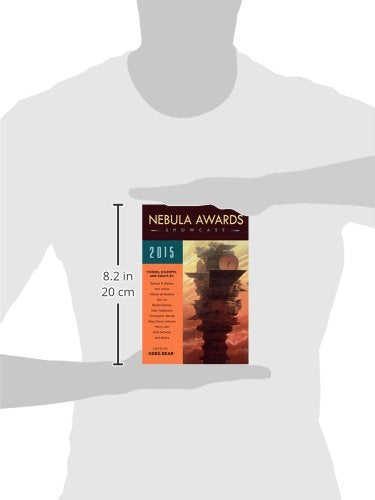 Nebula Awards Showcase 2015,Used