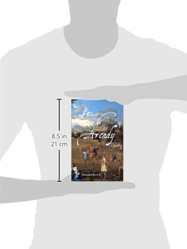 Arcady (Wesleyan Poetry Series),Used