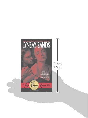 The Rogue Hunter (Argeneau Vampires, Book 10),Used