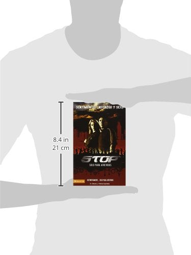 Stop: Sentimientos, noviazgo y sexo: Solo para atrevidos (Spanish Edition),Used
